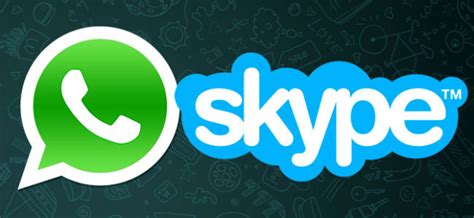 Whatsapp Vs Skype Which Is The Better Video Calling Application