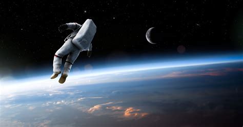 What Would Happen To An Astronaut Who Floated Away In Space Huffpost
