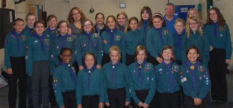 Scouts 1st Bedworth Scouts