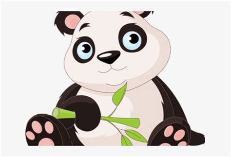 Love Pandas Clipart Bear Panda Clip Art Set Bear Pandas Clip Art Library