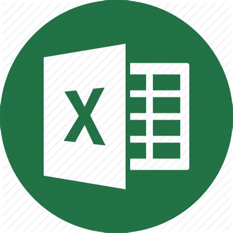 Microsoft Excel Icon At Getdrawings Free Download