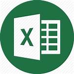 Excel Icon Microsoft Spreadsheet Icons Document Office