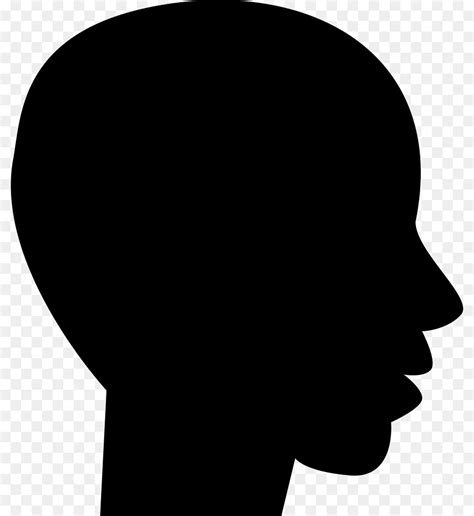 Free Woman Face Silhouette Vector Download Free Woman Face Silhouette