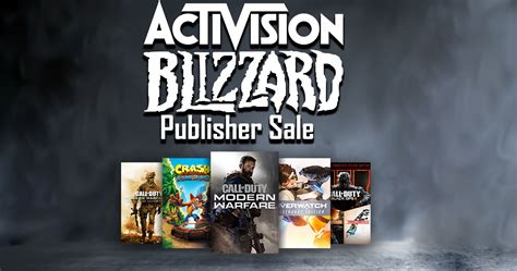 Activision Blizzard Xbox Games On Sale, Includes Modern Warfare And Overwatch