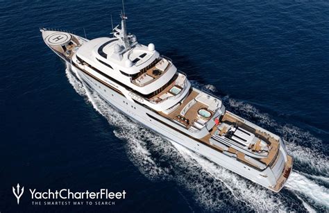 Victorious Yacht Charter Price Ak Yachts Luxury Yacht Charter