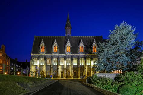 Lancing College Chapel United Kingdom