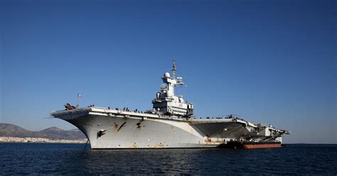 How Will The Future French Navy Aircraft Carrier Be Named Time News