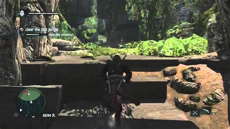 Lets Play Assassins Creed IV Black Flag Part 34 Making Our Way To The