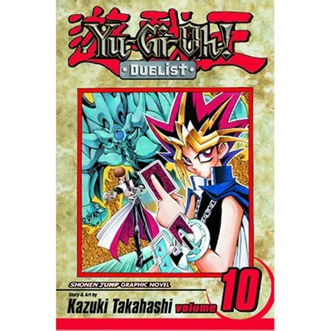 Manga Yu Gi Oh Duelist Vol10 Elephant Bookstore