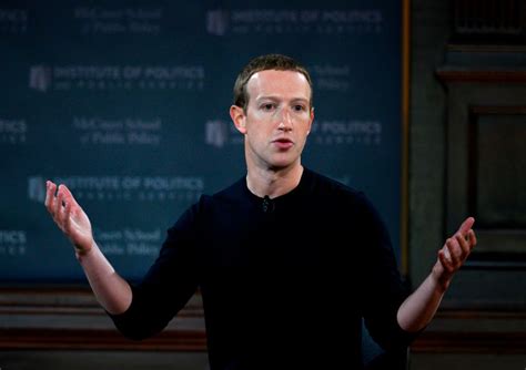 Facebook Ceo Mark Zuckerberg Privately Advised Buttigieg Time