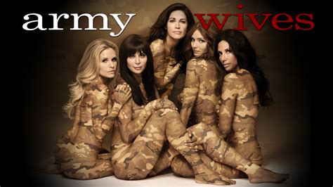 Army Wives Tv Fanart Fanarttv