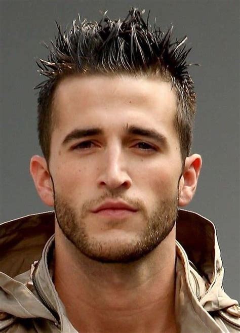 Smartest Spiky Hairstyles For Guys Cool Men S Hair