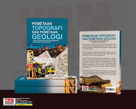 Buku Pemetaan Topografi Dan Pemetaan Geologi Penerbit Kbm Indonesia Group