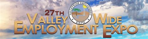 Valley Wide Employment Expo Seeks To Fill Hundreds Of Positions