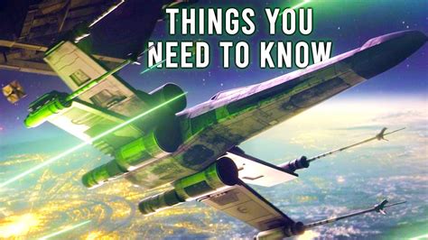 Star Wars Squadrons 10 Things You Need To Know