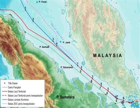 Perbedaan Peta Indonesia Yang Lama Dengan Peta Indonesia Terbaru