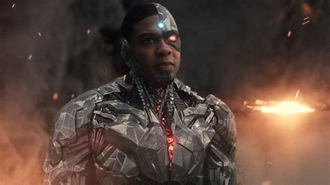 zack snyder wanted a cyborg solo movie to happen after justice league — geektyrant