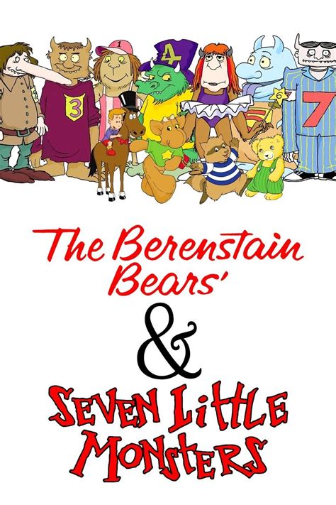 The Berenstain Bears And Seven Little Monsters Season 1 Rotten Tomatoes