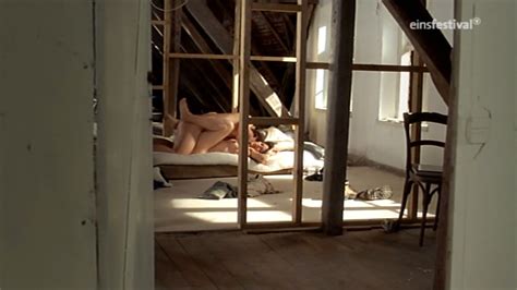 Nude Video Celebs Martina Gedeck Nude Summer Of 04 2006