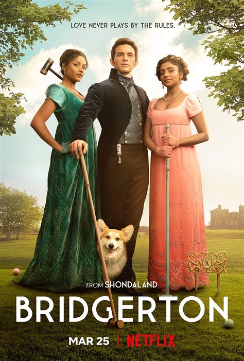 New Bridgerton Posters Promise Love And Secrets In Season Two