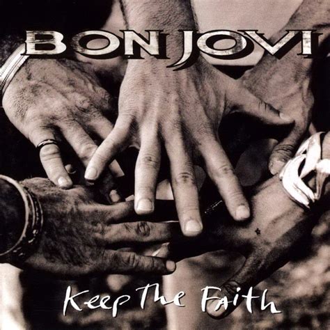 Bon Jovi Keep The Faith Music Video Metal Kingdom