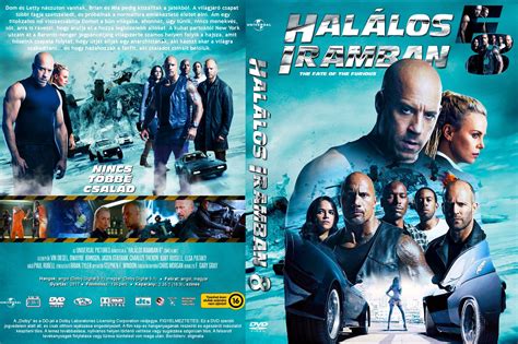Halalos iramban 9 film magyarul. CoversClub Magyar Blu-ray DVD borítók és CD borítók klubja ...
