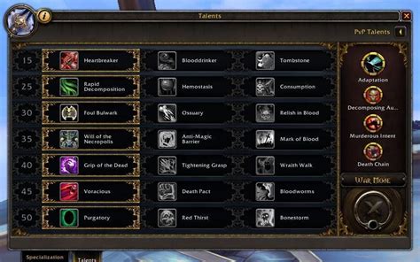 Comparing The Old World Of Warcraft Talent System To Dragonflight S New