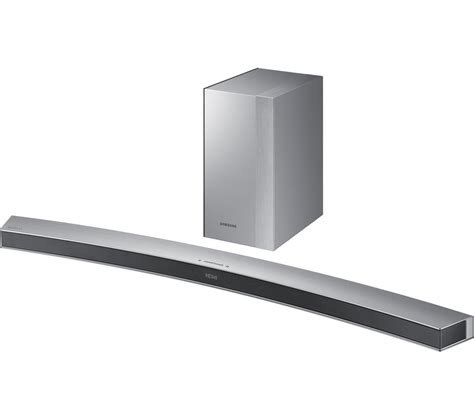 Buy Samsung Hw M4501 21 Wireless Curved Sound Bar Free Delivery Currys