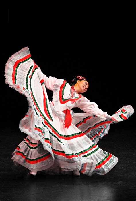 This Is A Mexican Dance That Is Very Significant In Mexican Culture And