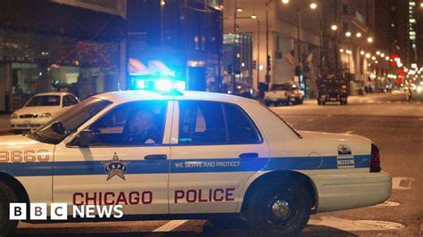 Laquan Mcdonald Chicago Officers Fired For Alleged Cover Up Of