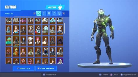 Complete Character Creator System Would Be Perfect In Fortnite Fortnite