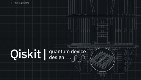 Qiskit Metal Now Launched For Quantum Device Design — Quantum Computing