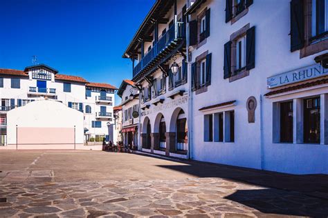 Top Keyweek Des Plus Beaux Villages Du Pays Basque Keyweek