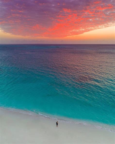 Naha 🇩🇿 On Twitter In 2021 Sunset Beautiful Sunset Ocean