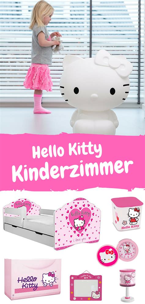 The official twitter account of hello kitty. Einrichtungsideen für ein Hello Kitty Kinderzimmer. Hier ...