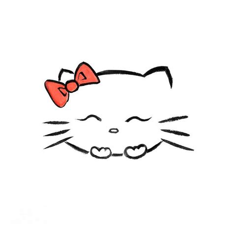 Dessins minimalistes dessins simples dessins zentangle dessins mignons apprendre à dessiner un chat dessin chat facile carte de chat art à thème chien chat couette. Astuces pour se lancer dans le dessin kawaii et plusieurs ...