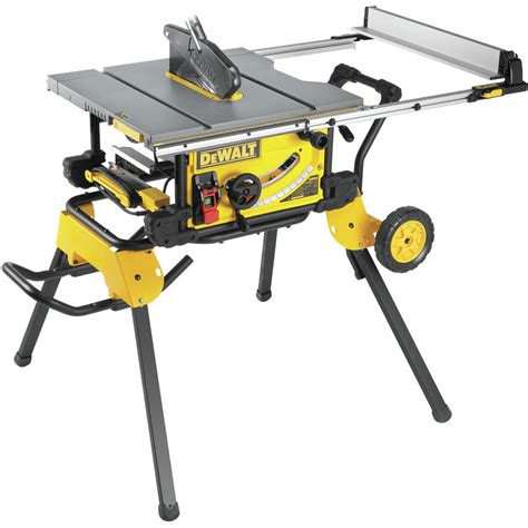 Dewalt Stand For Dwe7491 Table Saw Rolling Stand £17998 Picclick Uk