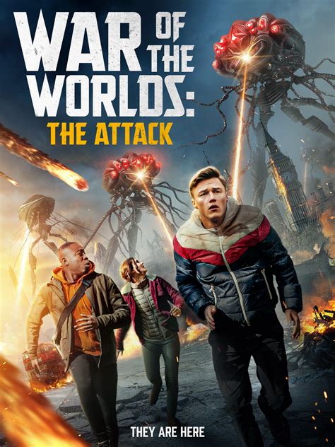 War Of The Worlds The Attack Rotten Tomatoes