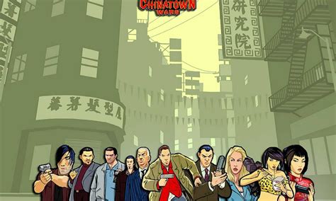 Gta Chinatown Wars Opis Gry Gamehag
