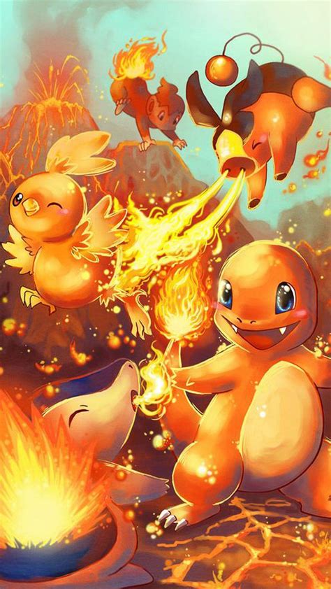 Pokemon Starters Wallpapers Top Free Pokemon Starters Backgrounds