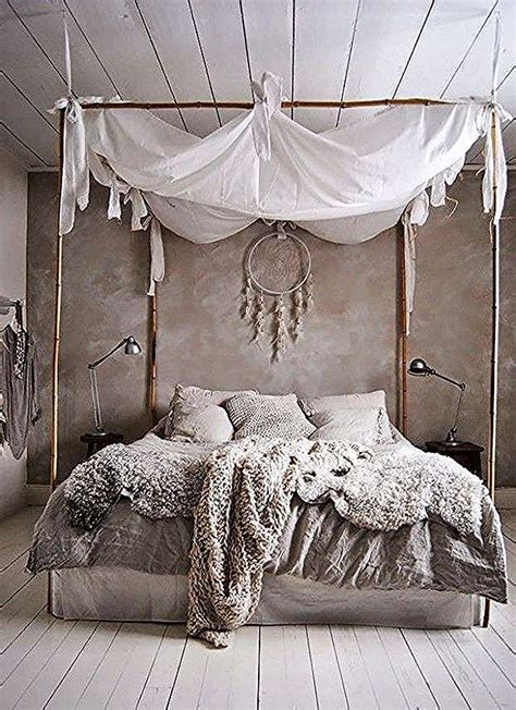 Best design ideen liebenswürdig designer. schlafzimmer ideen im boho stil_kleines schlafzimmer gestalten mit wandfarbe grau und bett de ...