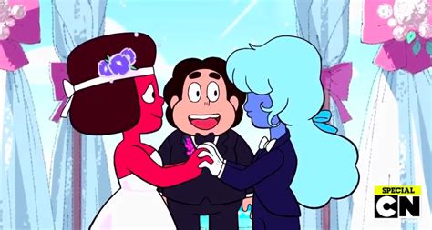 Steven Universe Season 5s Message Of Love Is Emphatically