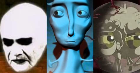 The 10 Creepiest Villains In Courage The Cowardly Dog