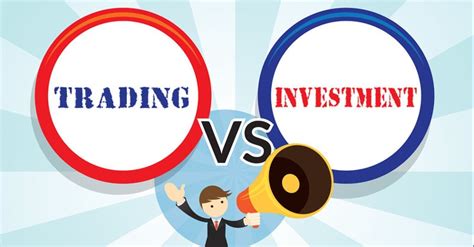 Trading Vs Investment One Thumb Rule To Turn Trades Profitable