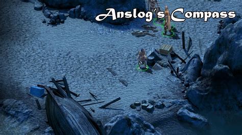 Pillars Of Eternity Anslog S Compass Walkthrough Gameplay Part 13