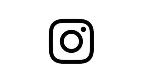 Download High Quality Instagram Logo White Outline Transparent PNG Images Art Prim Clip Arts