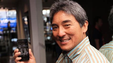 Former Apple Evangelist Guy Kawasaki Talks More Android In Latest