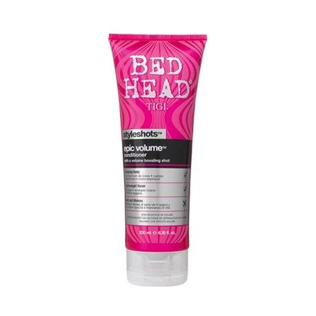 Scopri Conditioner Di TIGI Bed Head Styleshots Epic Volume