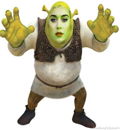 Shrek Face Swap Online