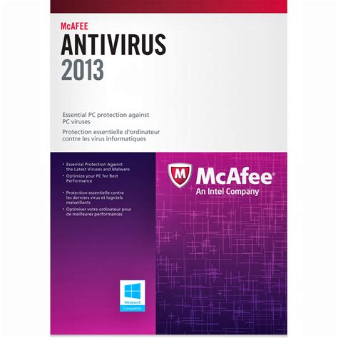 Direct Links Of Mobile And Pc Apps Mcafee Antivirus 2013 Pc Software